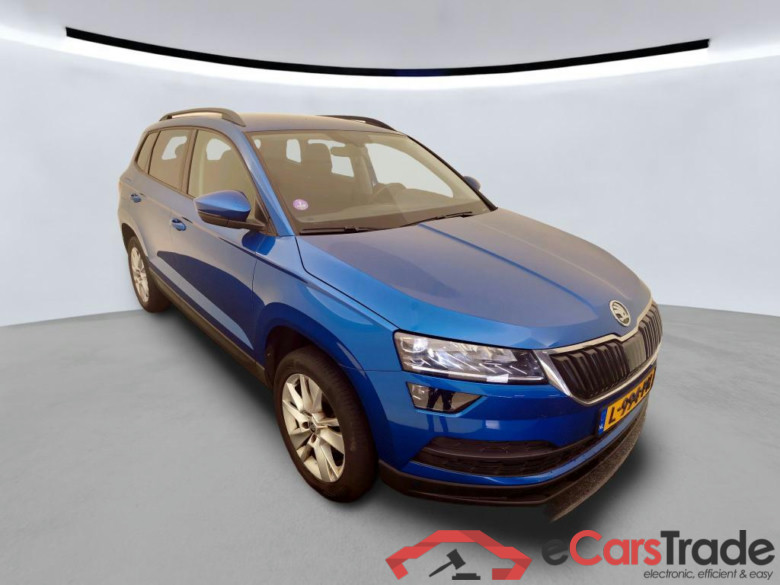 SKODA Karoq 110 kW #5