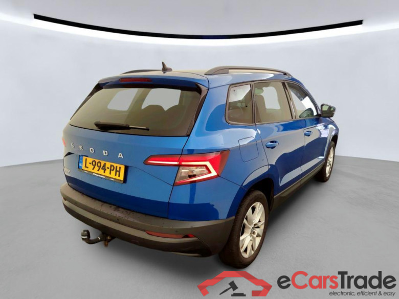 SKODA Karoq 110 kW #6