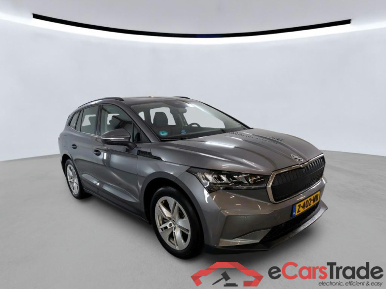 SKODA Enyaq iV 132 kW #4