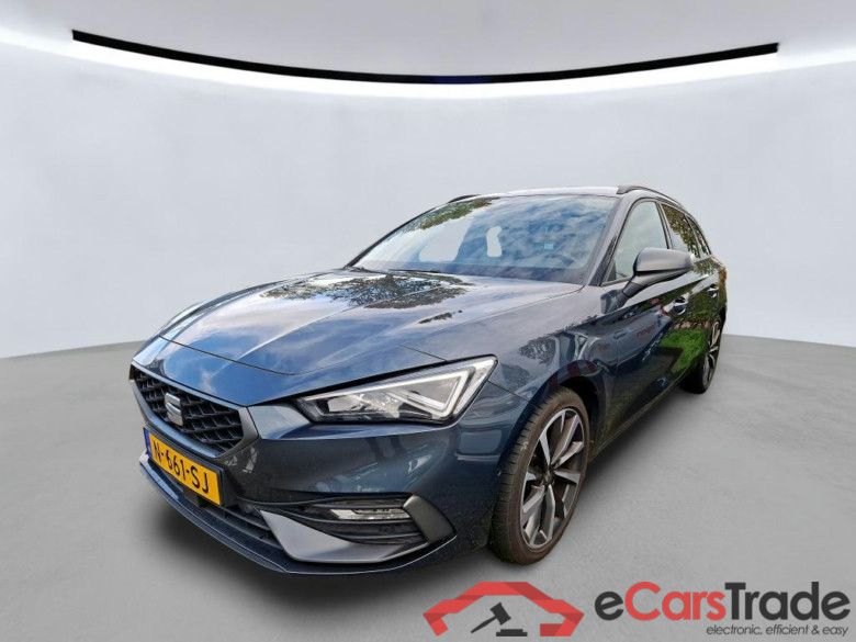 SEAT Leon Sportstourer 110 kW