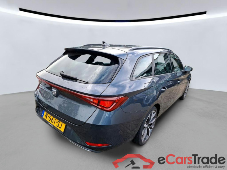 SEAT Leon Sportstourer 110 kW #5