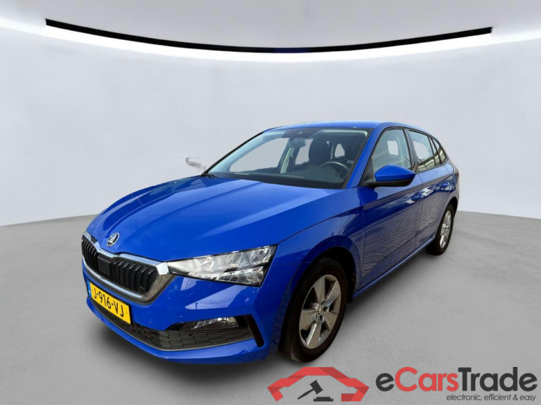 SKODA Scala 85 kW #1