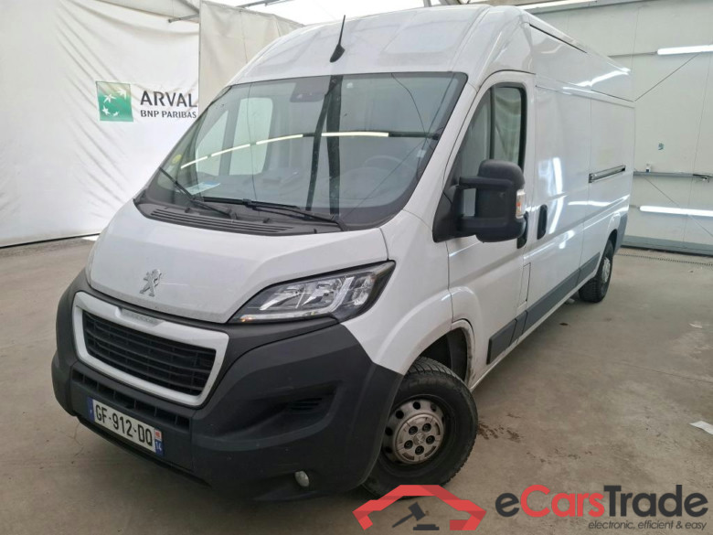 PEUGEOT Boxer / 2014 / 4P / Fourgon tôlé BlueHDi 120 S&S ASPHALT 335 L3H2 #1