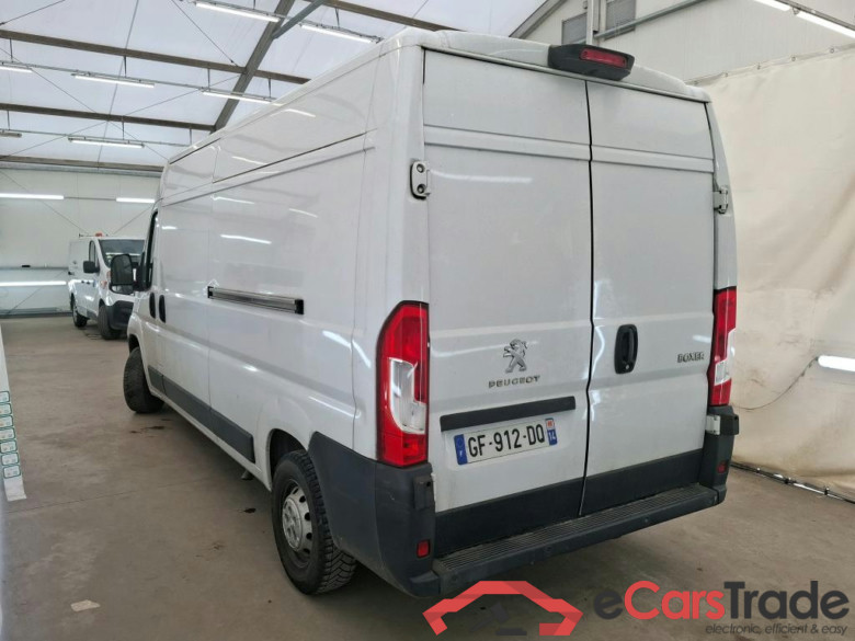 PEUGEOT Boxer / 2014 / 4P / Fourgon tôlé BlueHDi 120 S&S ASPHALT 335 L3H2 #2