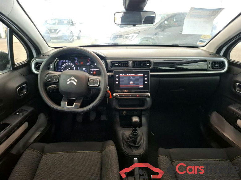 C3 Feel Pack 1.5 BlueHDI 100CV BVM6 E6d #5