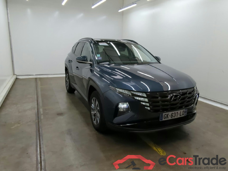 HYUNDAI Tucson / 2020 / 5P / SUV 1.6 HYBRID 230 CREATIVE #2