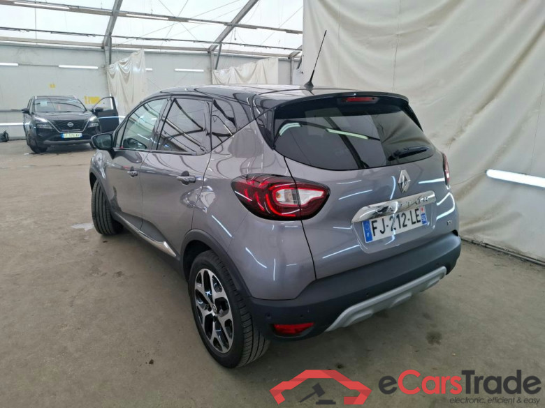 RENAULT Captur / 2017 / 5P / Crossover Intens TCe 150 EDC FAP #2