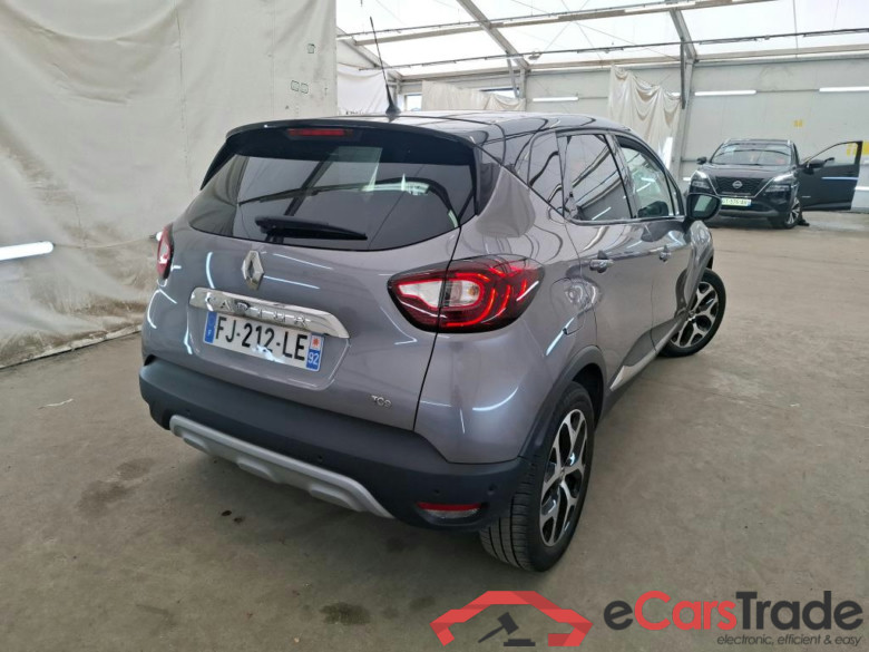 RENAULT Captur / 2017 / 5P / Crossover Intens TCe 150 EDC FAP #3