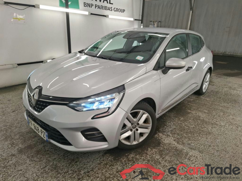 RENAULT Clio / 2019 / 5P / Berline Business SCe 75 #1
