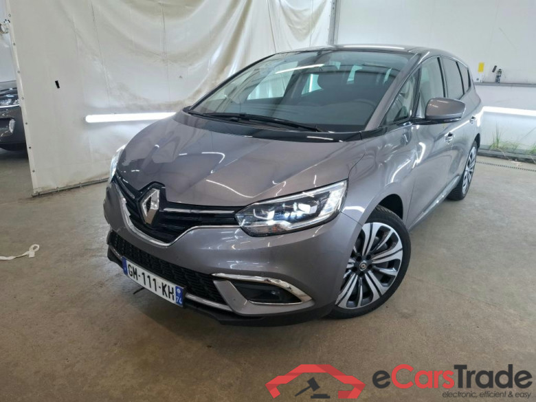 RENAULT Grand Scénic 5p Monovolume Business TCe 140 EDC FAP