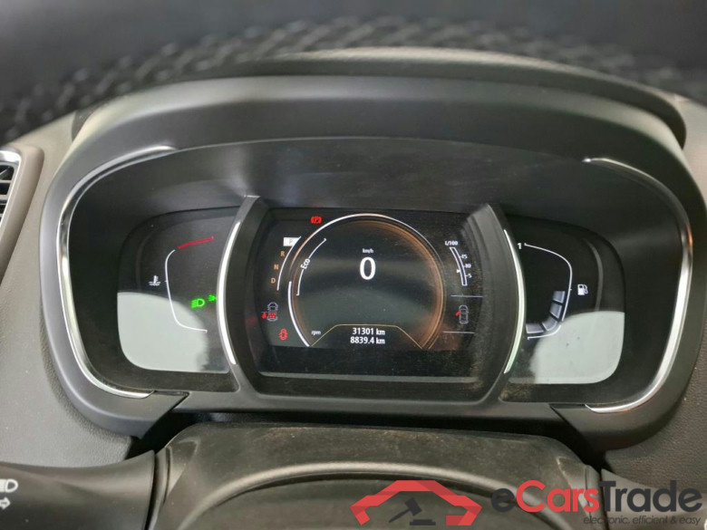 RENAULT Grand Scénic 5p Monovolume Business TCe 140 EDC FAP #6
