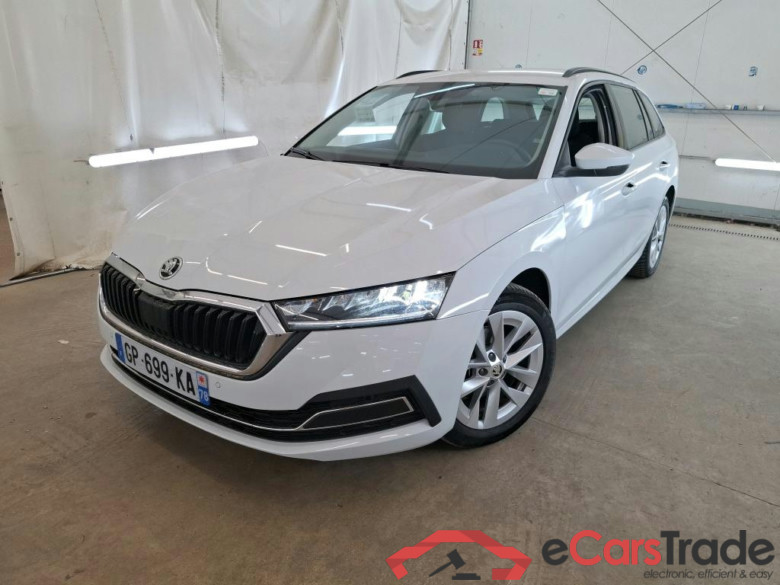 Octavia Break Ambition 2.0 TDI 150CV BVA7 E6d #1