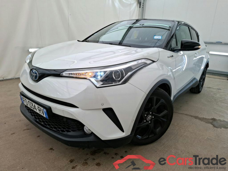 TOYOTA C-HR 5p Berline 1.8 HYBRIDE 122 GRAPHIC #1