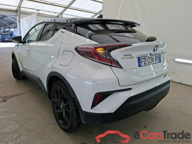 TOYOTA C-HR 5p Berline 1.8 HYBRIDE 122 GRAPHIC #2