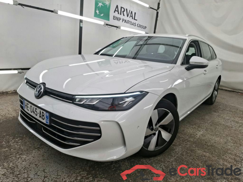 Passat Variant 2.0 TDI 110 kW Life Plus TDI 150CV BVA7 6E