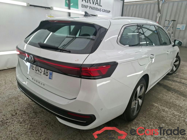 Passat Variant 2.0 TDI 110 kW Life Plus TDI 150CV BVA7 6E #3