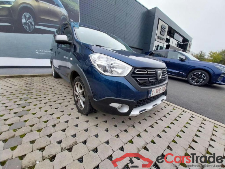 DACIA Dokker Stepway 1.2 TCe #2