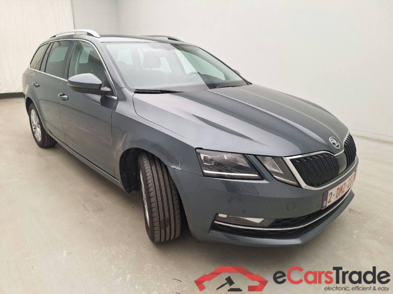 Skoda, Octavia Combi FL'16, Oct.Com.1.0TSI 85kW Style #5