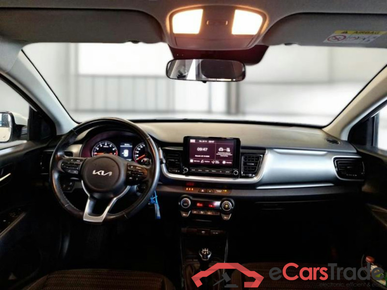 KIA STONIC / 2017 / 5P / SUV 1.2 DPI STYLE #3