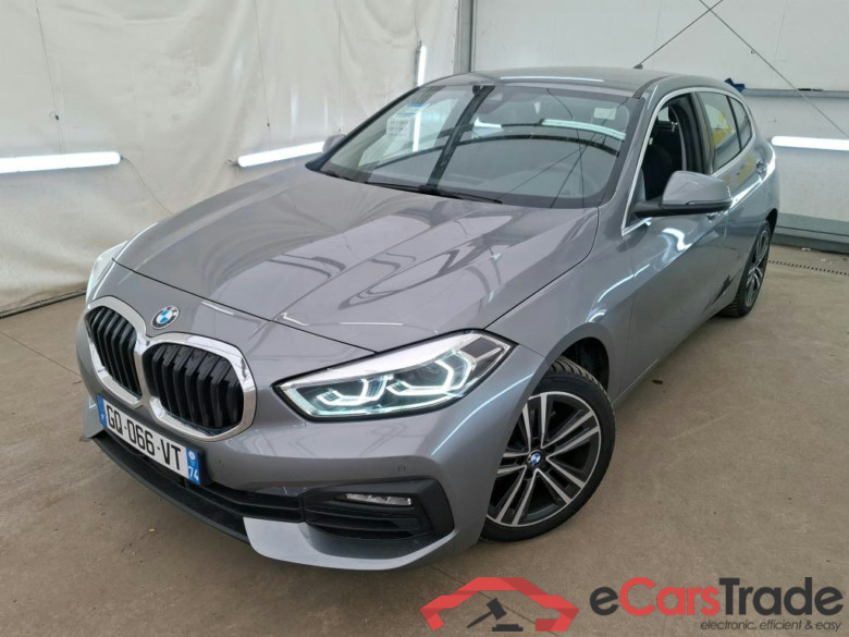 1 Berline 116 d Business Design 1.5 115CV BVM6 E6d