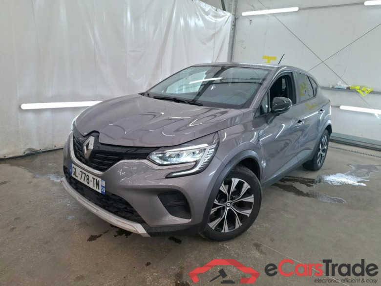 Captur II Evolution 1.6 E-TECH Hybrid 145CV BVA6 E6d #1