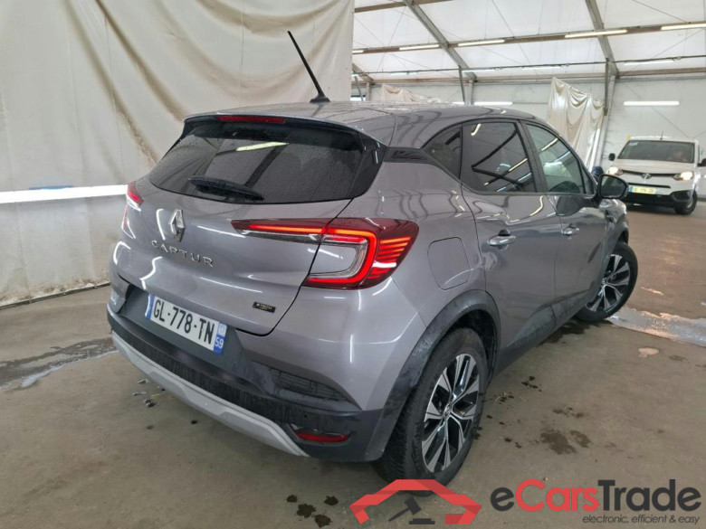 Captur II Evolution 1.6 E-TECH Hybrid 145CV BVA6 E6d #3