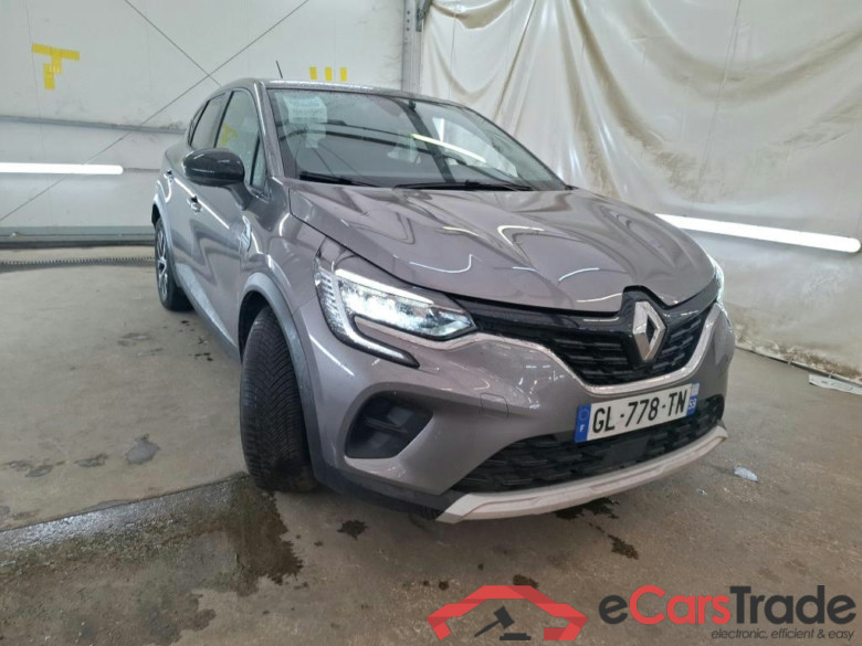 Captur II Evolution 1.6 E-TECH Hybrid 145CV BVA6 E6d #4