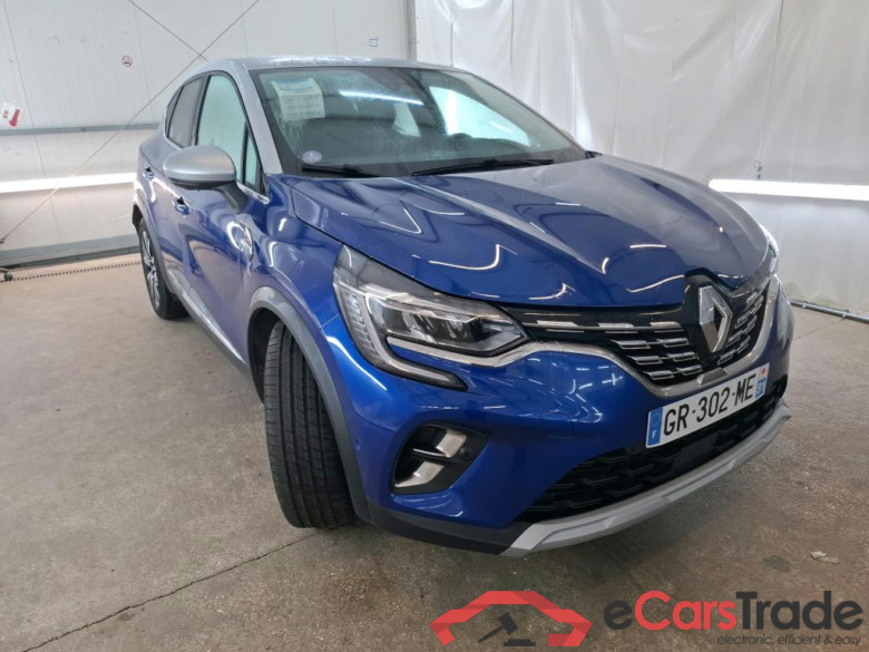 RENAULT Captur / 2019 / 5P / SUV iconic mild hybrid 160 EDC #4