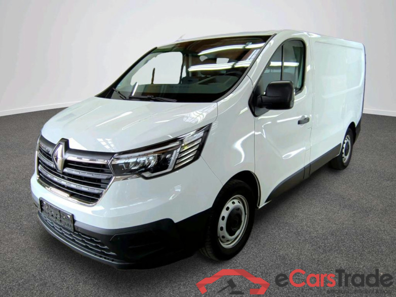 Trafic Kasten L1H1 3 0t Komfort 2.0 dCi 96KW MT6 E6d #1