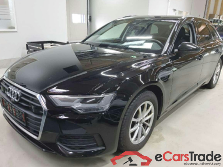 A6 Avant 40 TDI quattro 2.0 TDI 150KW AT7 E6d