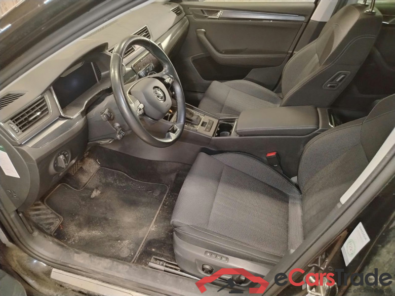 Superb Combi Style 2.0 TDI 147KW AT7 E6d #4