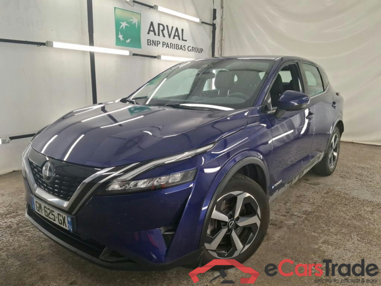 NISSAN Qashqai / 2021 / 5P / Crossover e-Power 190 Business Edition BVA #1