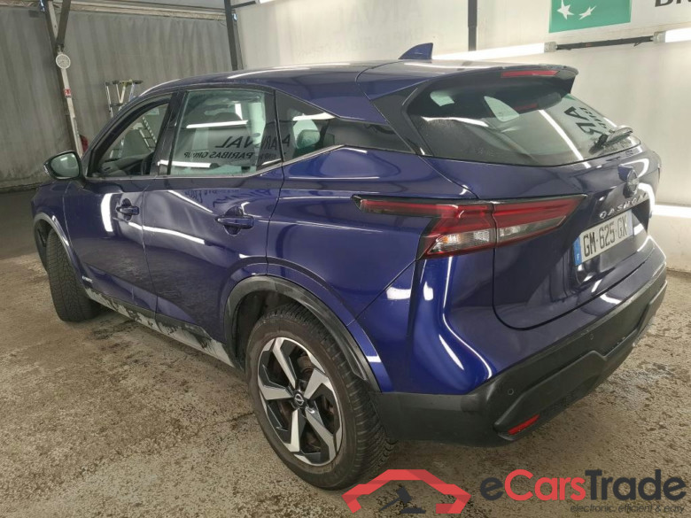 NISSAN Qashqai / 2021 / 5P / Crossover e-Power 190 Business Edition BVA #2