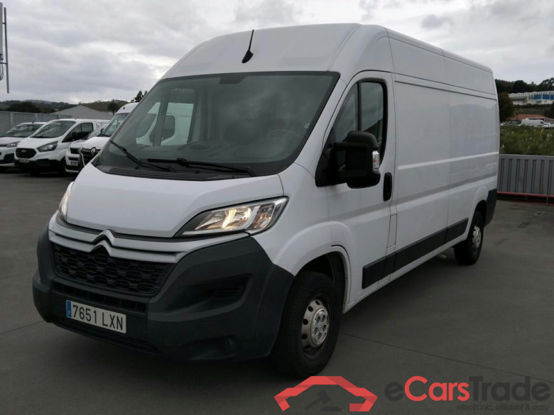 CITROEN Jumper / 2014 / 4P / furgón BlueHDi 103KW (140CV) Furgón 35L3H2