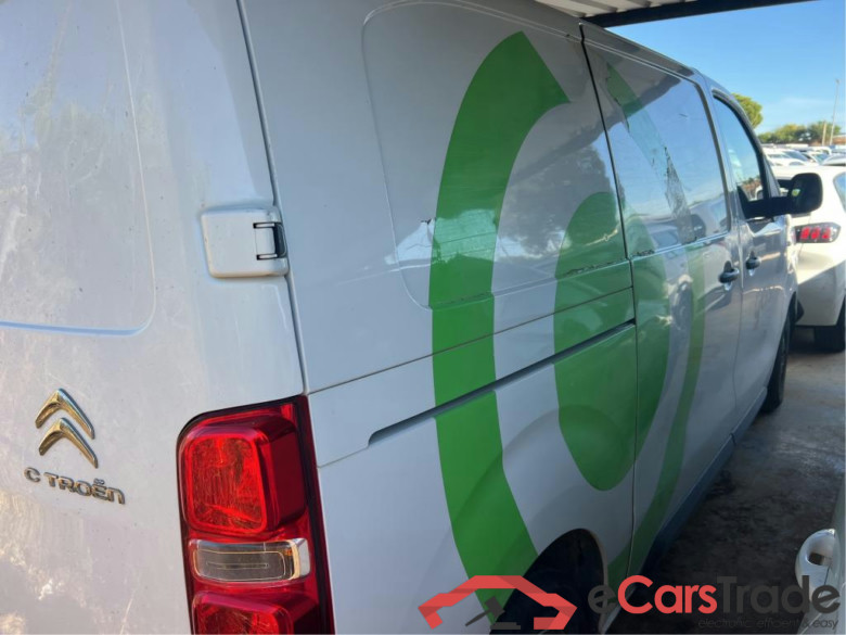CITROEN Jumpy / 2016 / 4P / furgón Talla M BlueHDi 100 S&S 6v Control #2