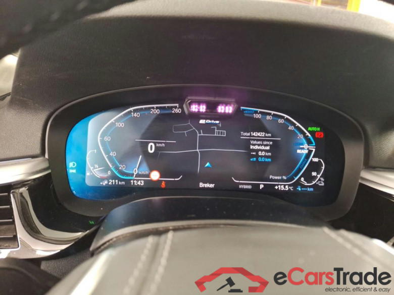 BMW 5 SERIES TOURING 2.0 520E TOURING AUTO