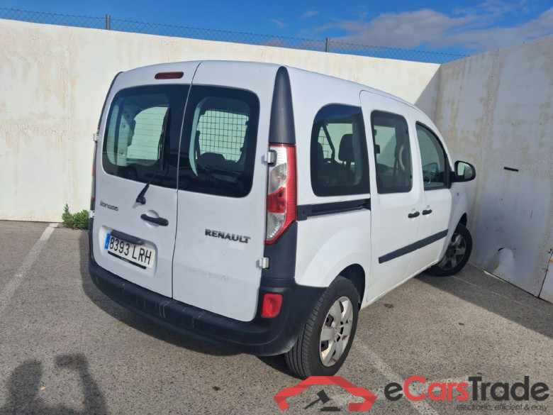RENAULT Kangoo Combi / 2013 / 4P / combi Profesional M1-AF Blue dCi 59 kW (80 CV) #2