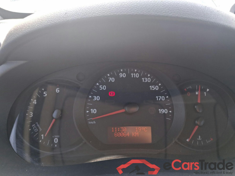 RENAULT Kangoo Combi / 2013 / 4P / combi Profesional M1-AF Blue dCi 59 kW (80 CV) #4