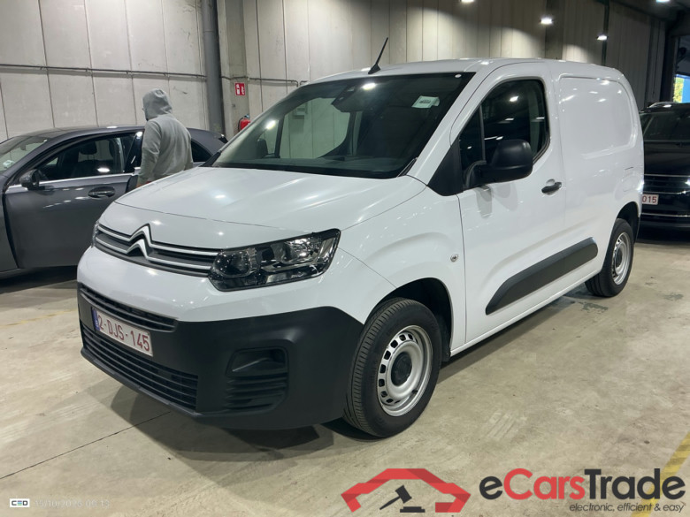 CITROËN BERLINGO 1.2 PURETECH 110 S-S M LIGHT CLUB #1