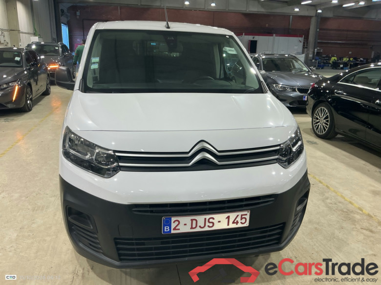 CITROËN BERLINGO 1.2 PURETECH 110 S-S M LIGHT CLUB #2