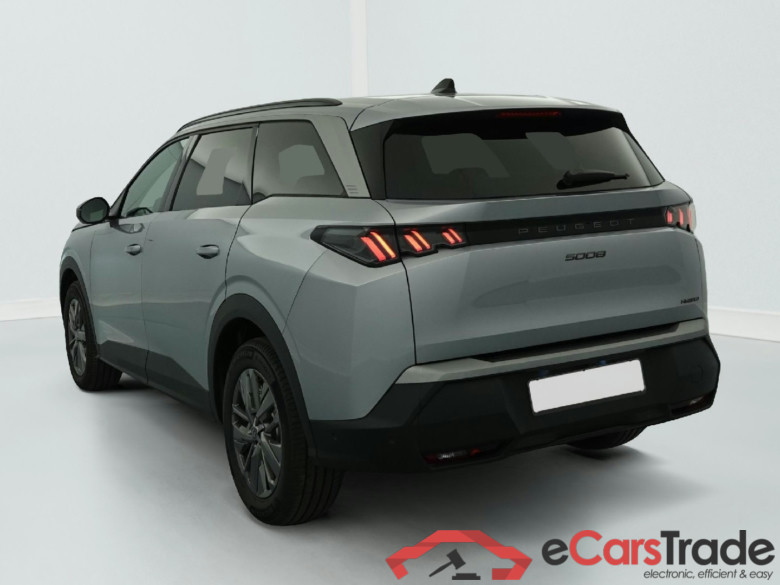 Peugeot 5008 Allure Hybrid 145 ch E-DCS6 #5
