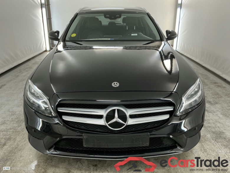 MERCEDES-BENZ CLASS C BREAK DIESEL (S205) - C 200 d Business Solution #2