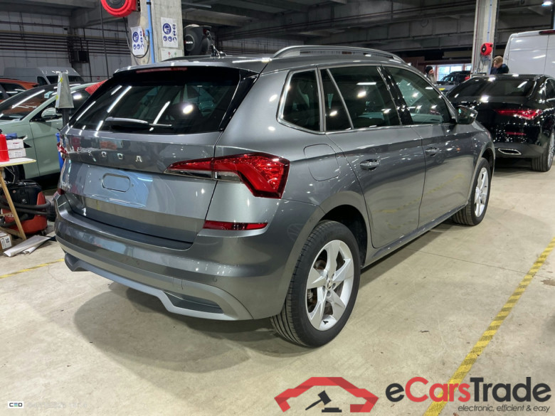 SKODA KAMIQ 1.0 TSI 81KW DSG CLEVER #4