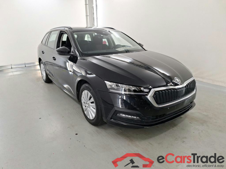 SKODA OCTAVIA COMBI 1.0 TSI 81KW ACTIVE #3