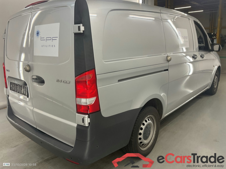 MERCEDES-BENZ VITO 2.0 100KW 114 CDI AUTO L2 #4