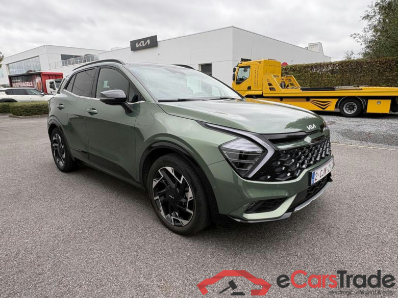KIA Sportage PHEV 1.6 T-GDi AWD GT Line (195kW) #2