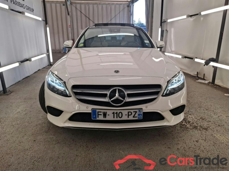 MERCEDES-BENZ Classe C Berline / 2018 / 4P / Berline C 220 d Business Line