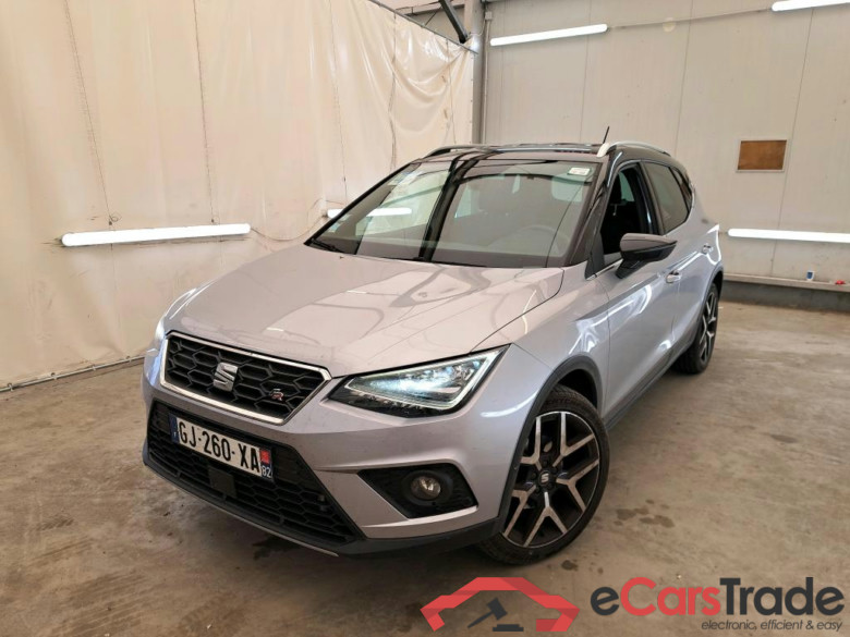 Arona FR 1.0 TSI 110CV BVM6 E6d #1