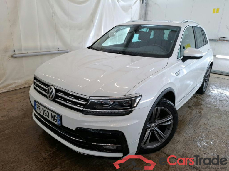 VOLKSWAGEN Tiguan / 2016 / 5P / SUV 2.0 TDI 150 DSG7 Carat Exclusive #1