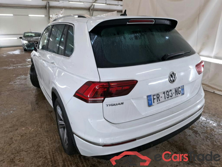 VOLKSWAGEN Tiguan / 2016 / 5P / SUV 2.0 TDI 150 DSG7 Carat Exclusive #2